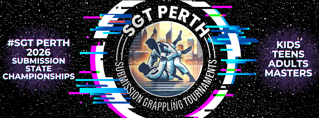 #SGTPERTH STATE SUBMISSION CHAMPIONSHIPS '26