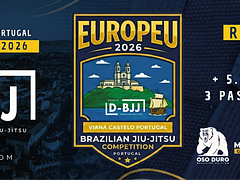 EUROPEAN 2026 | D-BJJ