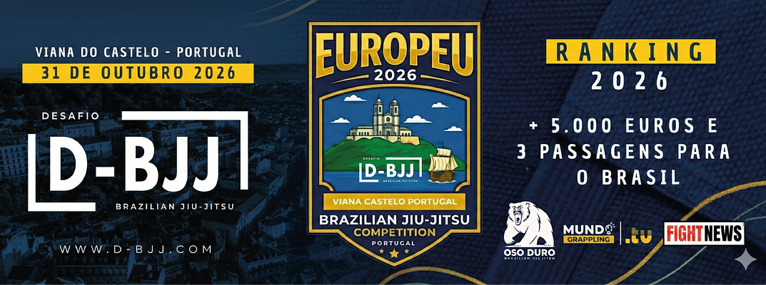 EUROPEAN 2026 | D-BJJ