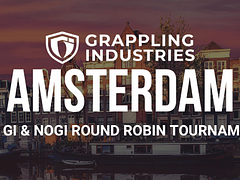 Grappling Industries AMSTERDAM