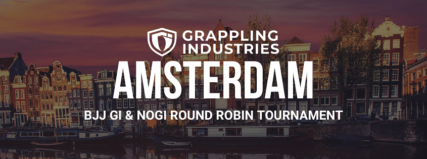 Grappling Industries AMSTERDAM