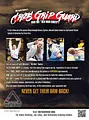 Cross Grip Guard and Old Man Sweep by Marcelo Cohen image 2