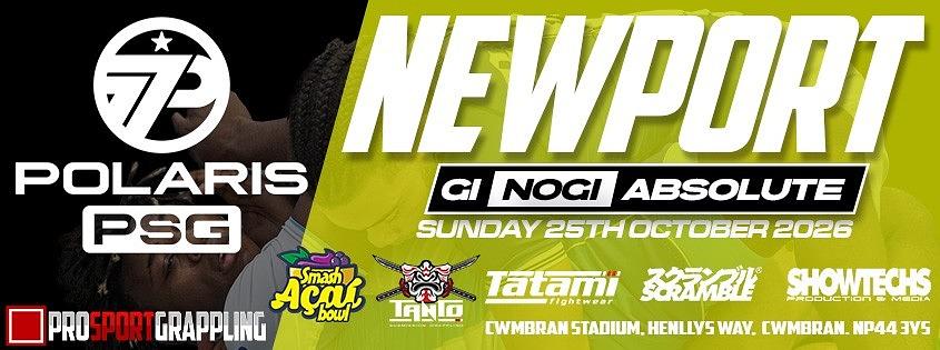 Polaris PSG - Newport Open 5