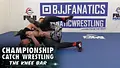 Championship Catch Wrestling: The Knee Bar by Josh Barnett image 3