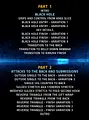 Black Hole Back Attacks by Josh Cisneros image 2