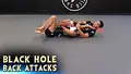 Black Hole Back Attacks by Josh Cisneros image 3