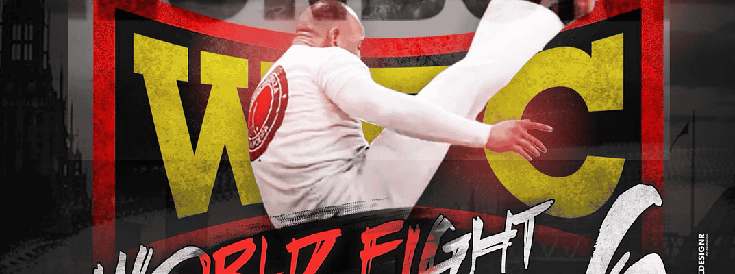 WFC - WORD FIGHT CAPOEIRA LONDON