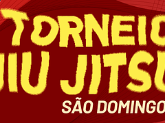 VI Torneio de Jiu-jitsu São Domingos