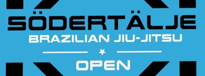 Södertälje Brazilian Jiu-Jitsu Open #3