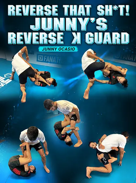 Reverse That Sh!t by Junny Ocasio