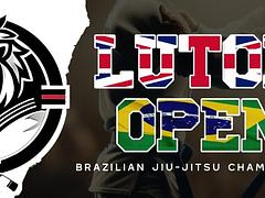 LUTON OPEN 2 Brazilian Jiu Jitsu Championship