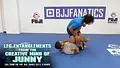 Leg Entanglements From The Creative Mind of Junny Fall From The Top: DLR, Single Leg X, K-Guard by Junny Ocasio image 3