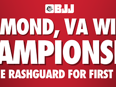 FUJI BJJ Richmond, VA Winter Championship