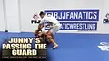 Junny's Passing The Guard: K-Guard, Shallow K And Stack, Over Under, Hip Scoop by Junny Ocasio image 3