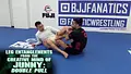 Leg Entanglements From The Creative Mind of Junny: Double Pull by Junny Ocasio image 3