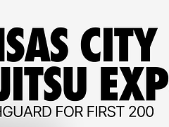 FUJI BJJ Jiu-Jitsu Expo: KC