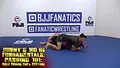 Junny's No Gi Fundamentals: Passing 101: Half Guard, Top and Bottom by Junny Ocasio image 3