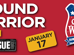 Ground Warrior Submission Challenge