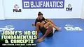 Junny's No Gi Fundamentals & Concepts: Guard Retention, Closed Guard, Flower Sweep by Junny Ocasio image 3
