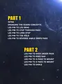 The Leg Pin Passing System by Kade & Tye Ruotolo image 2