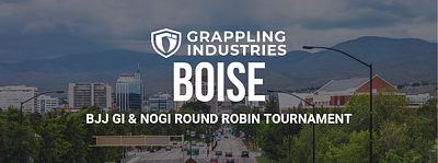 Grappling Industries BOISE