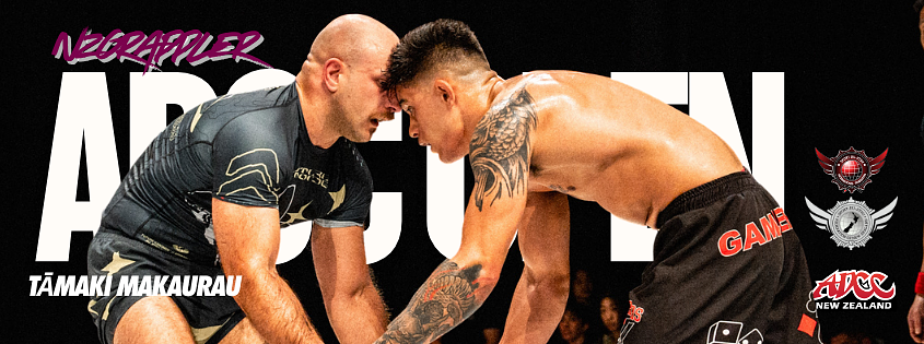 ADCC OPEN > Auckland