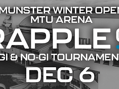 GrappleCity: Munster Winter Open 2026