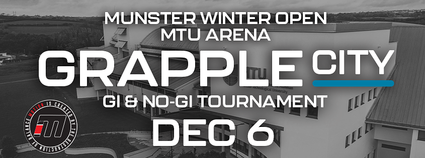 GrappleCity: Munster Winter Open 2026