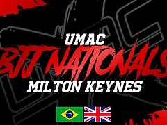 UMAC BJJ Nationals - Milton Keynes