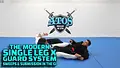The Modern Single Leg X Guard System by Kaynan Duarte image 3