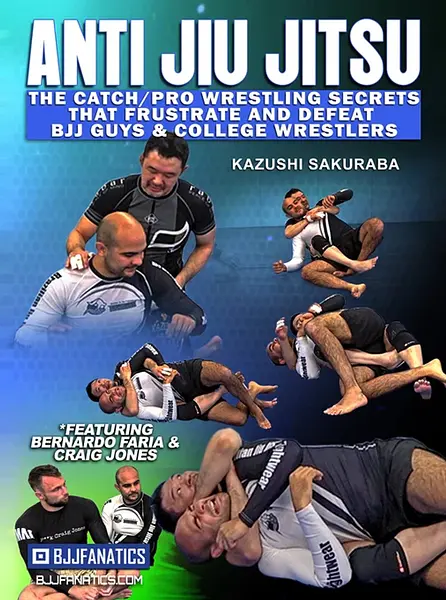 Anti Jiu Jitsu by Kazushi Sakuraba