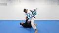 The Modern Single Leg X Guard System by Kaynan Duarte image 4