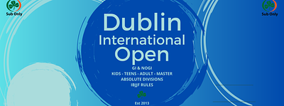 Dublin International Open 2026