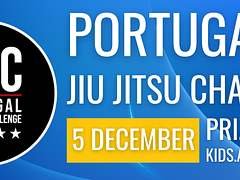 PORTUGAL JIU JITSU CHALLENGE