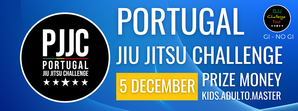 PORTUGAL JIU JITSU CHALLENGE