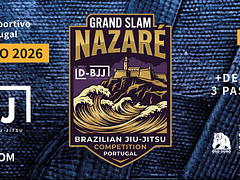 GRAND SLAM NAZARÉ | D-BJJ