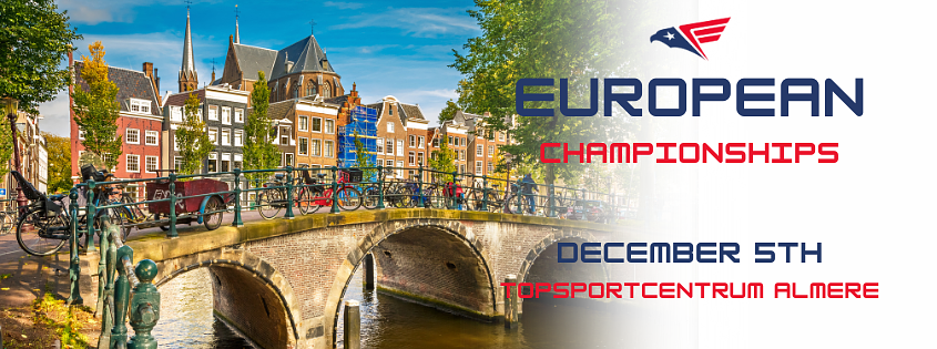 2026 AGF European Championships