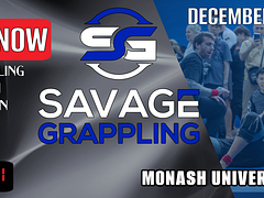 savage Grappling December 6th