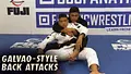 Galvao Style Back Attacks by Mica Galvao image 3
