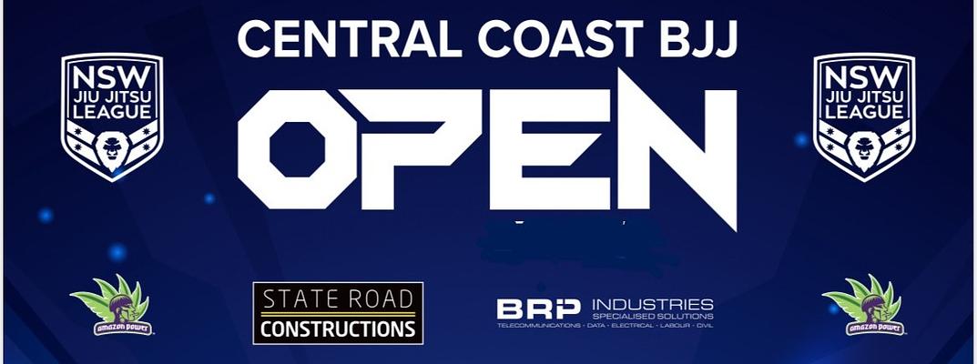 The Central Coast BJJ Open Spring Cup 2026