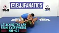 Attacking The Arm From Everywhere No Gi by Mica Galvao image 3