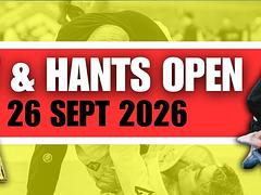 Dorset & Hants Open 2026