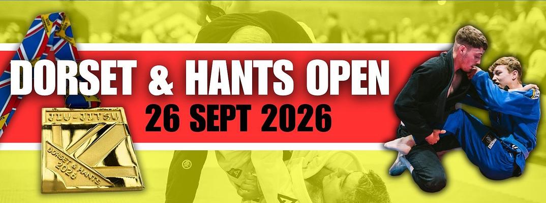 Dorset & Hants Open 2026