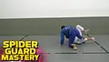 Spider Guard Mastery by Michael Langhi image 3