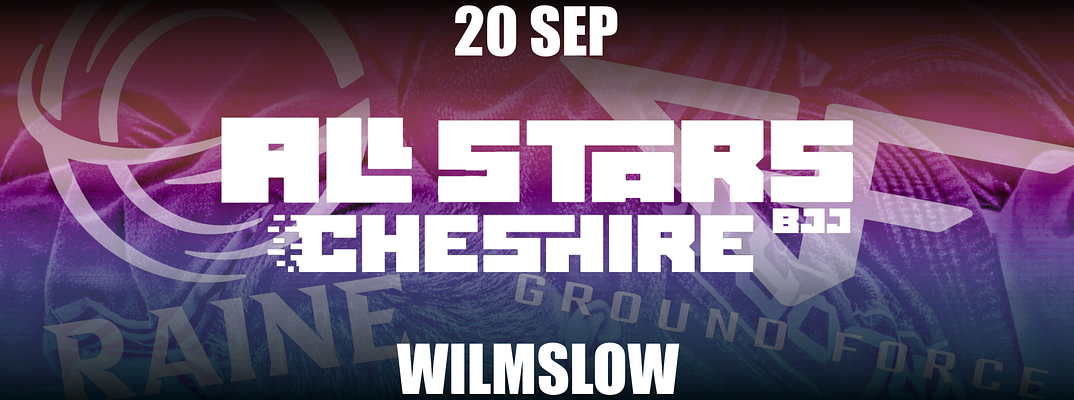 ALL STARS BJJ CHESHIRE