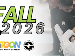 Patgon (Kids) Jiu Jitsu Tournament Fall 2026