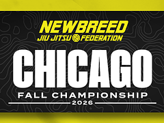NEWREED CHICAGO FALL CHAMPIONSHIP