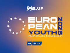 PBJJF EUROPEAN YOUTH JIU-JITSU CHAMPIONSHIP 2026