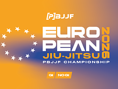 PBJJF EUROPEAN JIU-JITSU CHAMPIONSHIP 2026