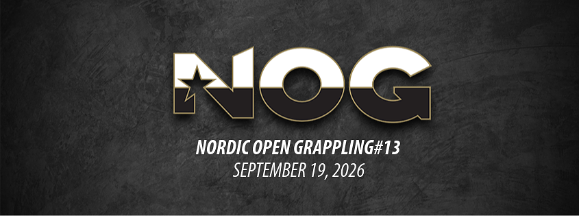 Nordic Open Grappling #13